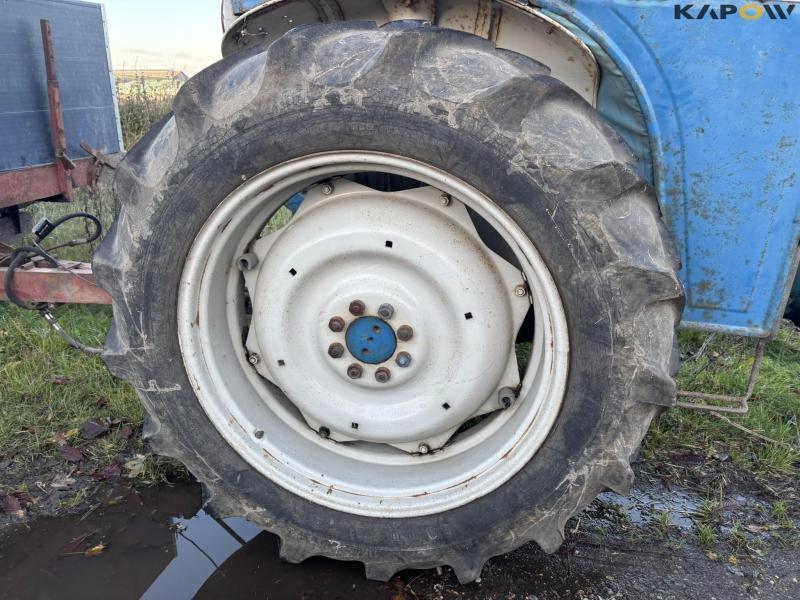 Ford 5000 traktor 26