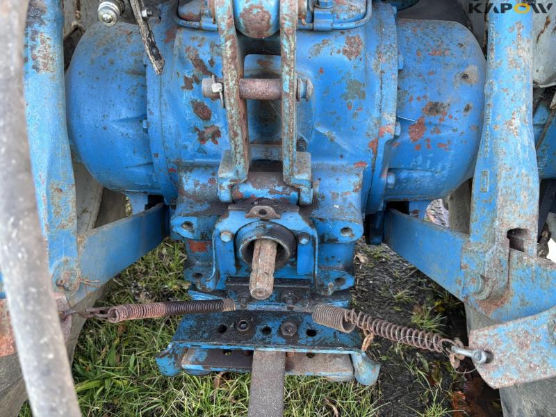 Ford 5000 traktor 34