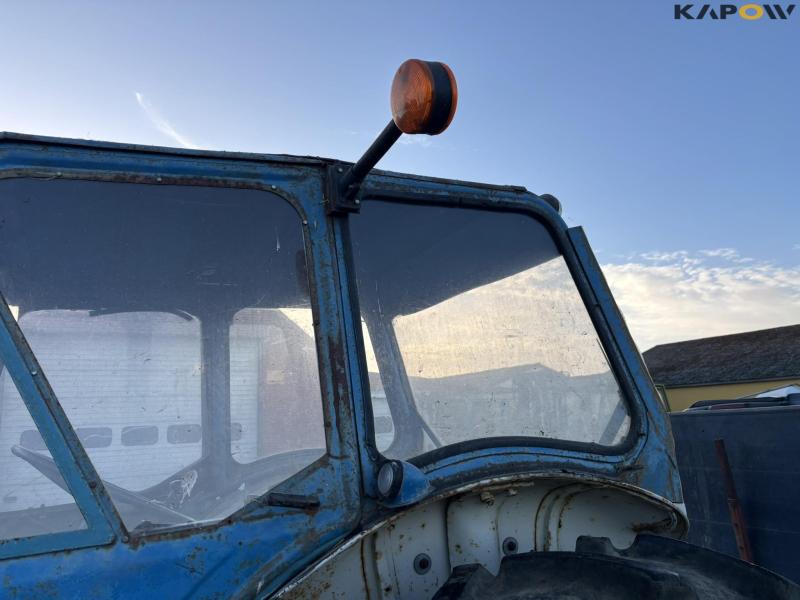 Ford 5000 traktor 40