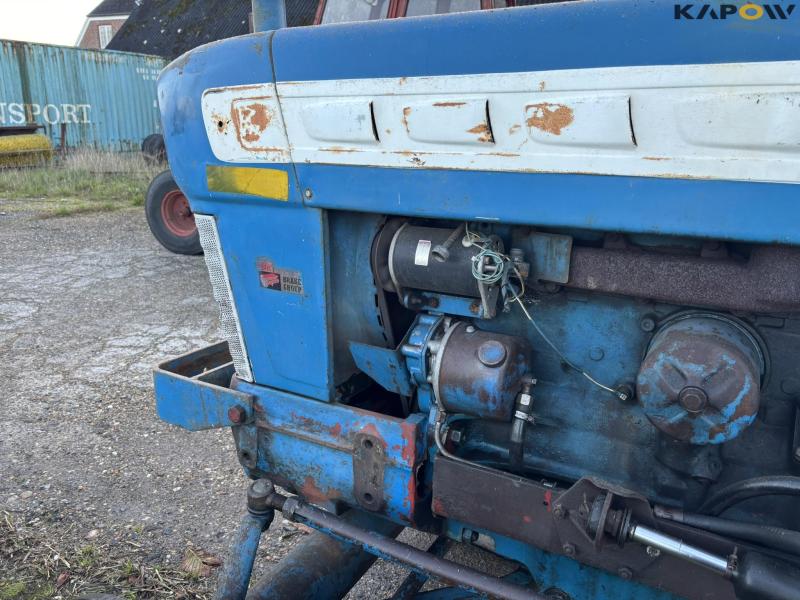 Ford 5000 traktor 44