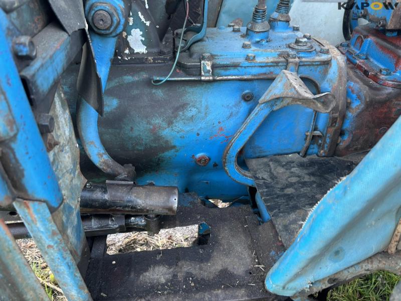 Ford 5000 traktor 48