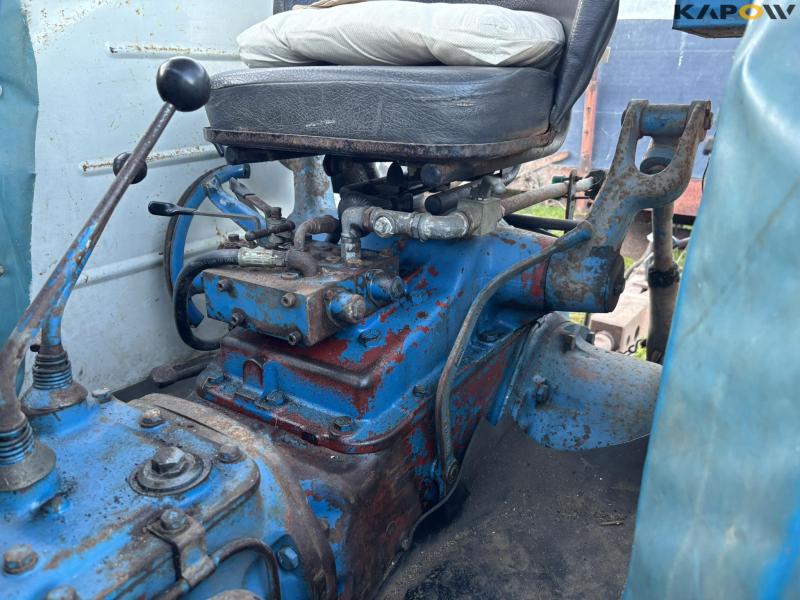 Ford 5000 traktor 49