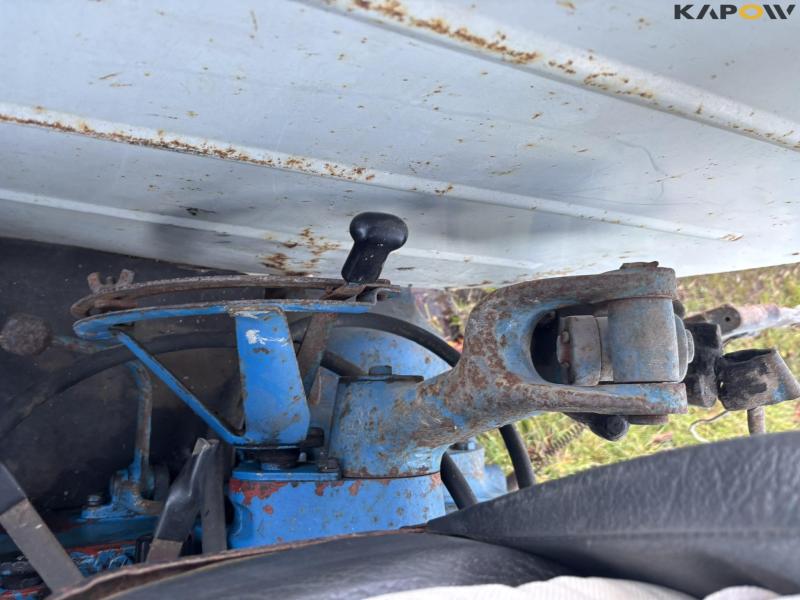 Ford 5000 traktor 55