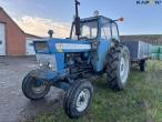 Ford 5000 traktor 1