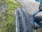 Ford 5000 traktor 46