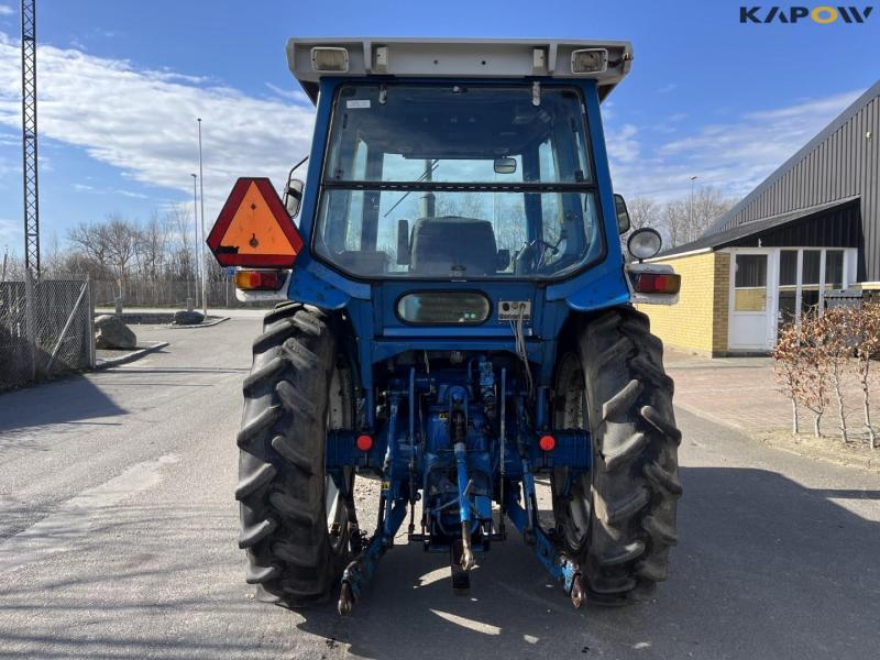 Ford 5610 Force II traktor 6