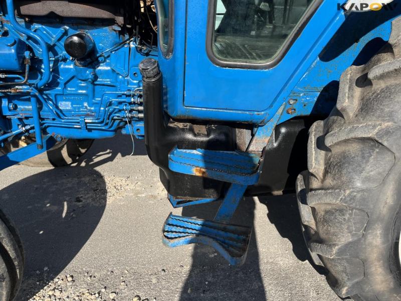 Ford 5610 Force II traktor 9