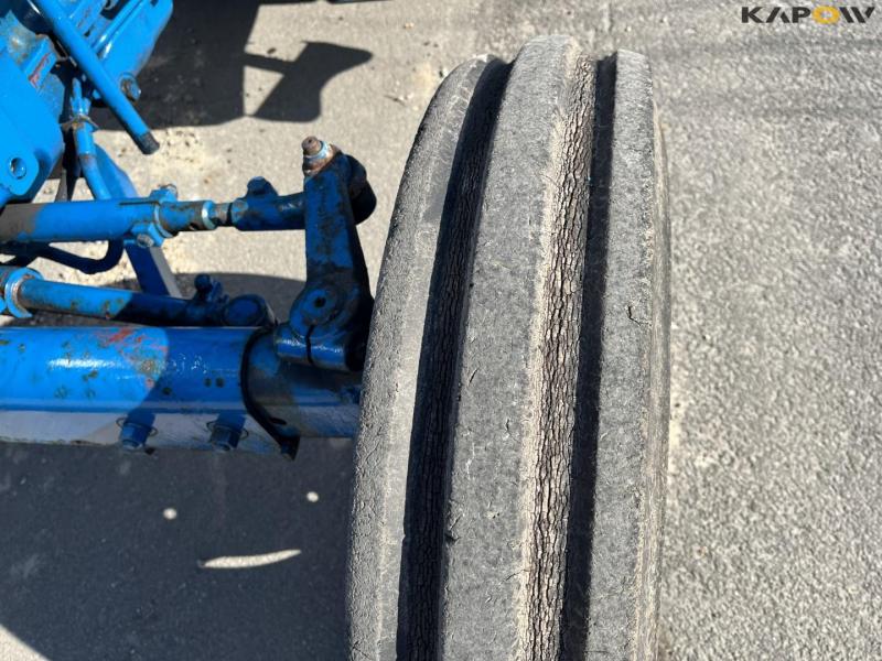 Ford 5610 Force II traktor 14