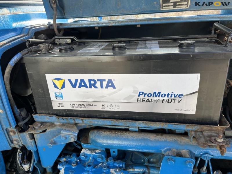 Ford 5610 Force II traktor 22