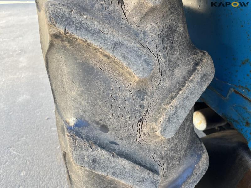 Ford 5610 Force II traktor 25