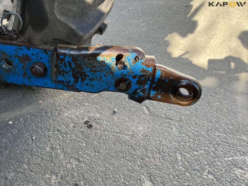 Ford 5610 Force II traktor 31