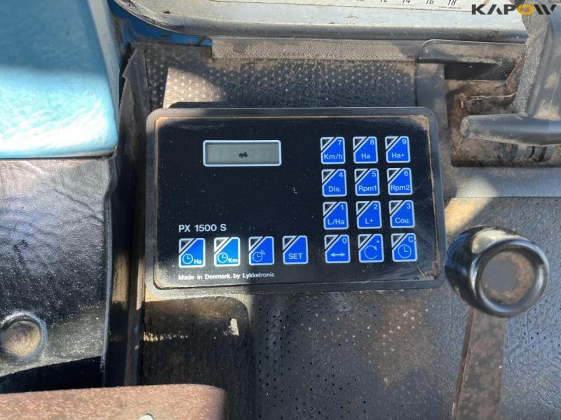 Ford 5610 Force II traktor 45