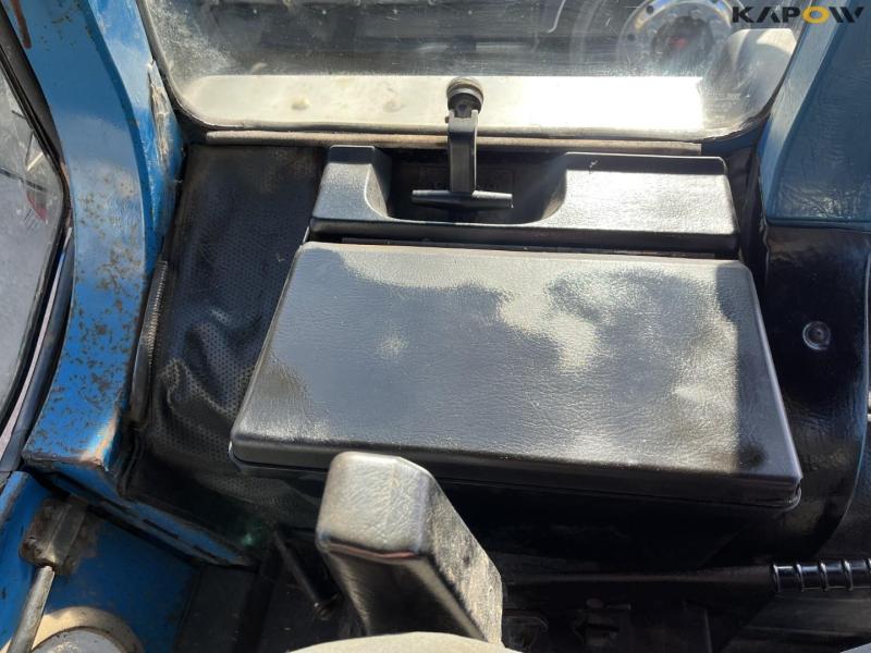 Ford 5610 Force II traktor 49