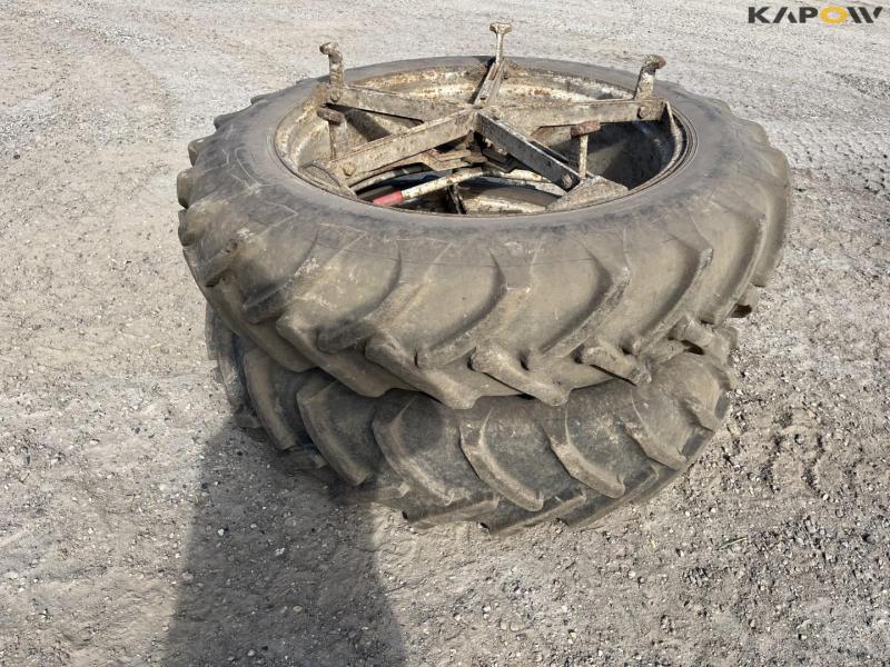 Ford 5610 Force II traktor 51