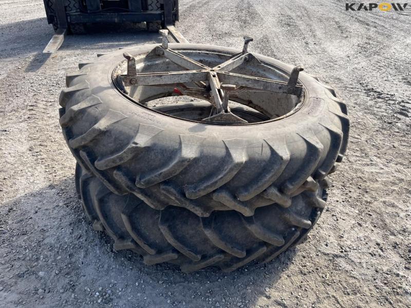 Ford 5610 Force II traktor 53