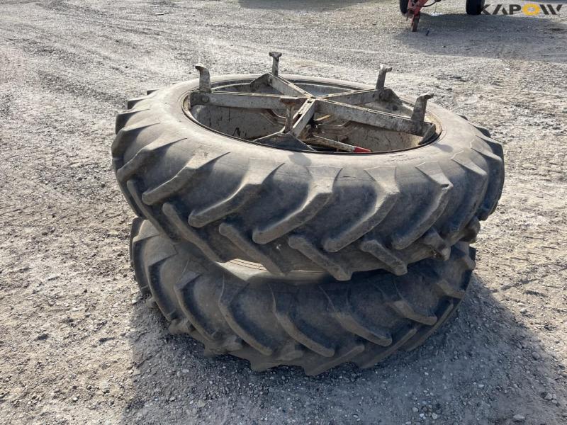 Ford 5610 Force II traktor 54