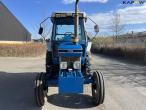Ford 5610 Force II traktor 2
