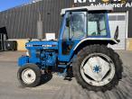 Ford 5610 Force II traktor 8