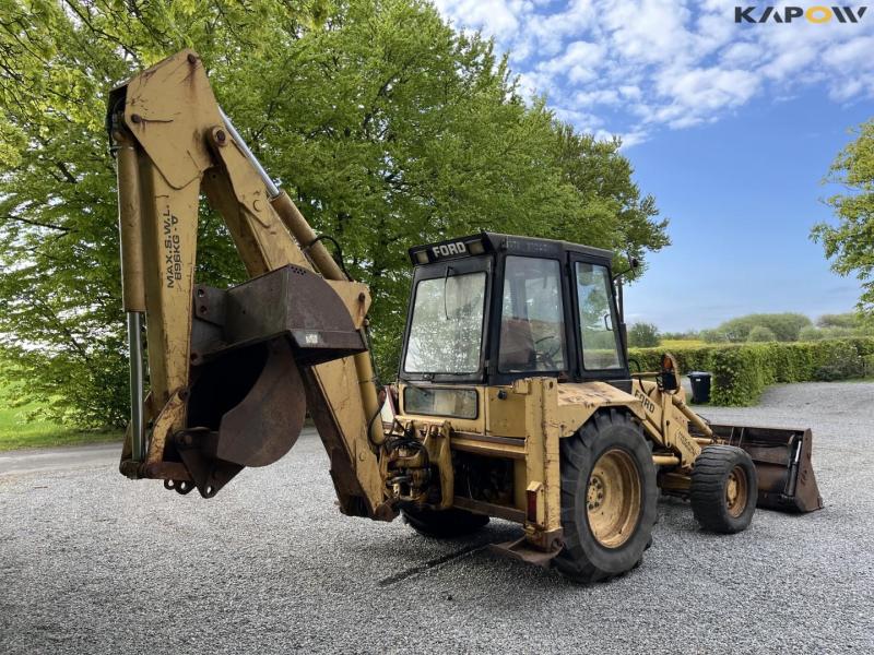 Ford 655 rendegraver 5