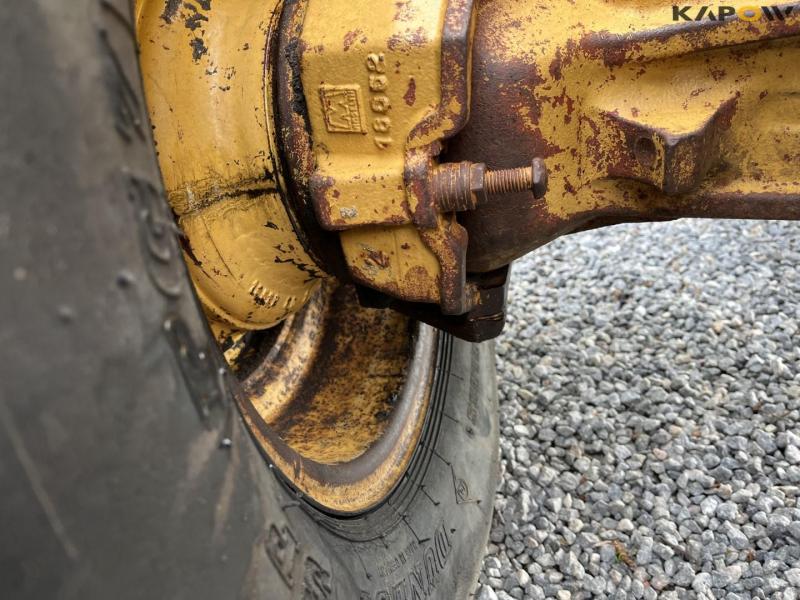Ford 655 rendegraver 21