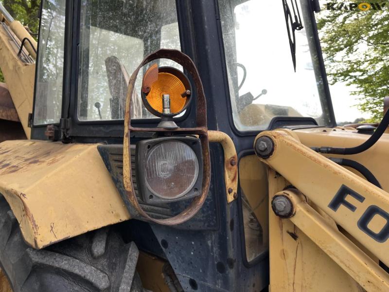 Ford 655 rendegraver 25