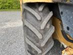 Ford 655 rendegraver 24