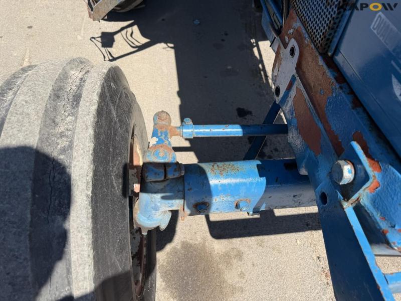 Ford 6600 traktor 15