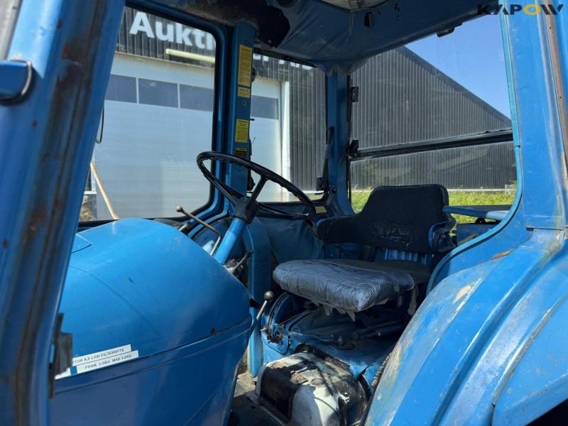 Ford 6600 traktor 30