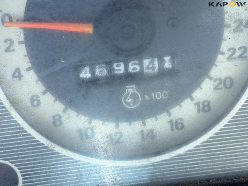 Ford 6600 traktor 41