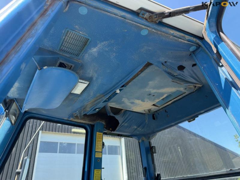 Ford 6600 traktor 46