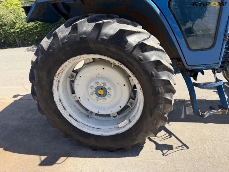 Ford 6600 traktor 54