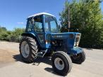 Ford 6600 traktor 3