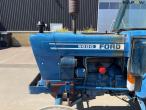 Ford 6600 traktor 9