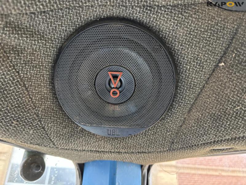 Ford 6610 traktor med frontlæsser 63