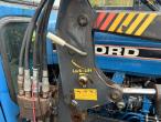 Ford 6610 traktor med frontlæsser 15