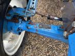 Ford 6610 traktor med frontlæsser 19