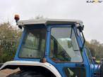 Ford 6610 traktor med frontlæsser 23