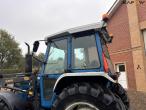 Ford 6610 traktor med frontlæsser 27