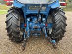 Ford 6610 traktor med frontlæsser 28