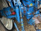 Ford 6610 traktor med frontlæsser 32