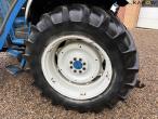 Ford 6610 traktor med frontlæsser 73