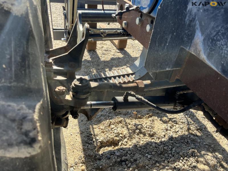 Ford 8770 frontlæsser traktor 11