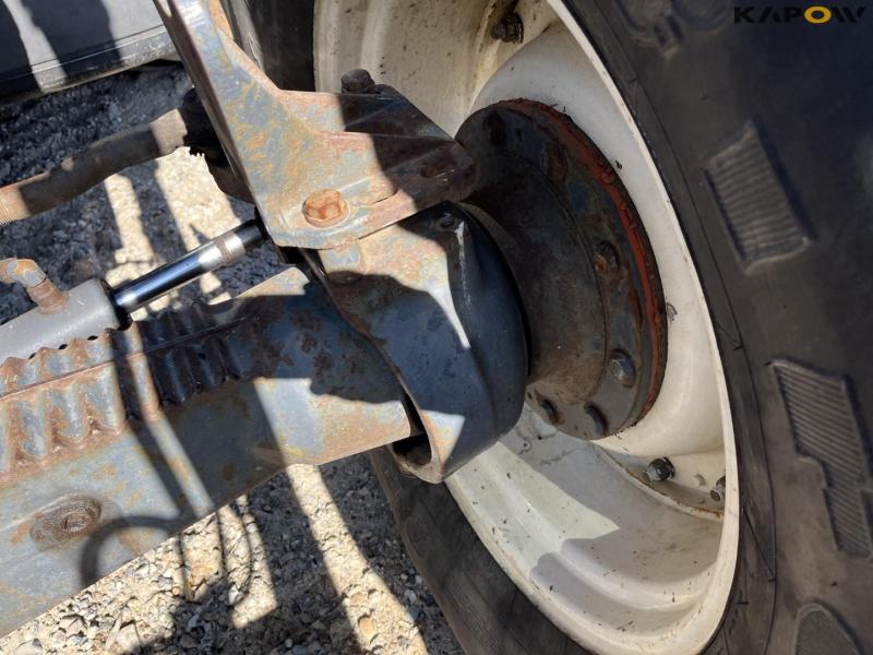 Ford 8770 frontlæsser traktor 15