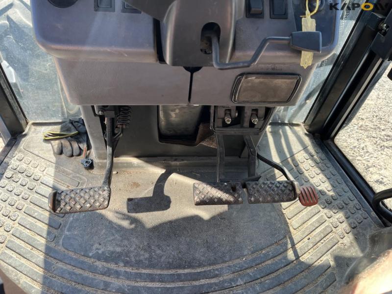 Ford 8770 frontlæsser traktor 38