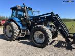 Ford 8770 frontlæsser traktor 3