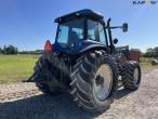 Ford 8770 frontlæsser traktor 5