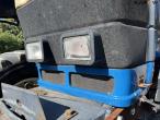 Ford 8770 frontlæsser traktor 14