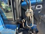 Ford 8770 frontlæsser traktor 19