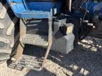 Ford 8770 frontlæsser traktor 20