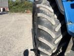 Ford 8770 frontlæsser traktor 21